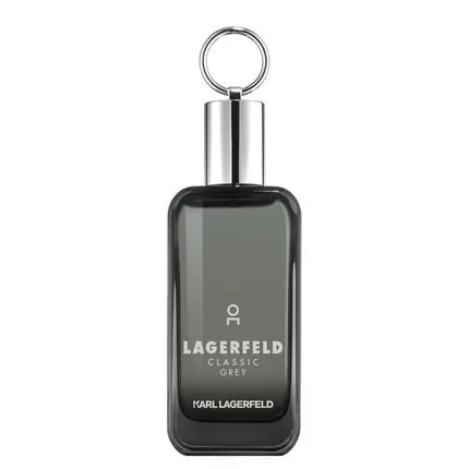 Karl Lagerfeld Classic Grey Eau De Toilette Spray 50ml