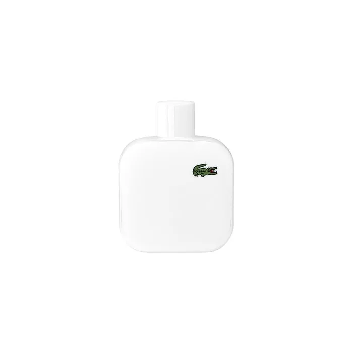 Lacoste L1212 Blanc Eau De Toilette Spray 175 Ml For Men