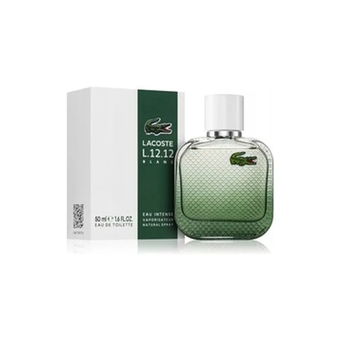 Lacoste Blanc Eau Intense Eau De Toilette 100ml