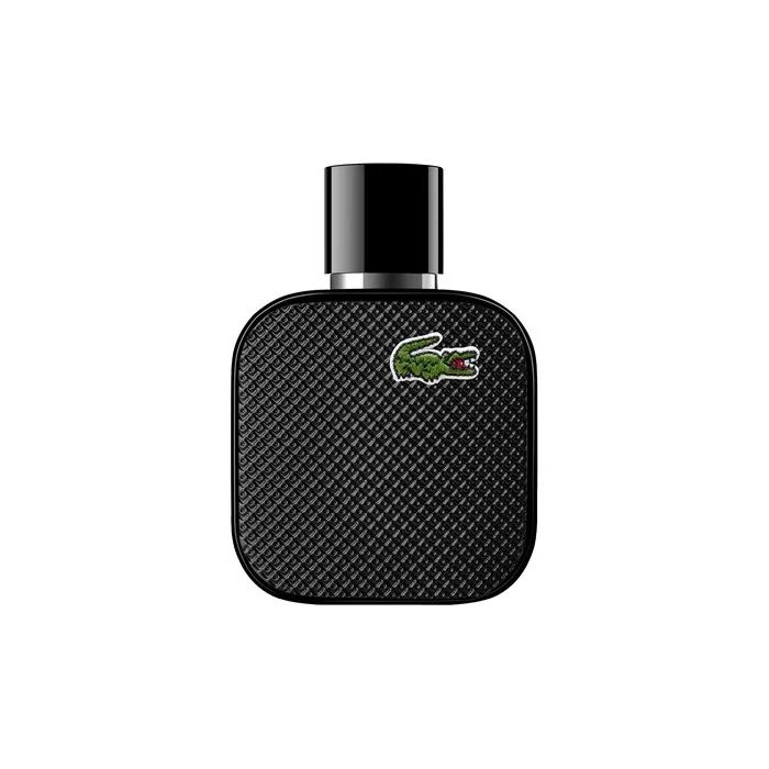 Lacoste L1212 Noir Eau De Toilette 50 Ml