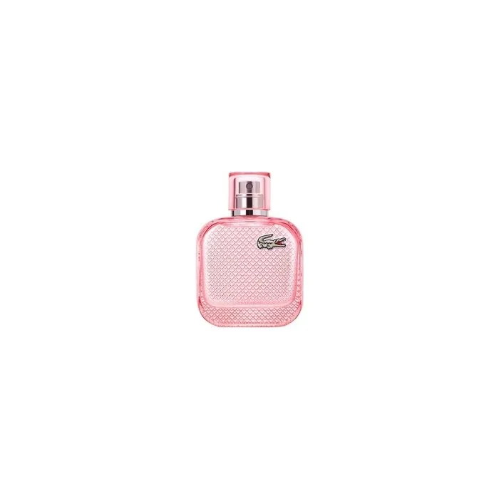Lacoste L1212 Rose Sparkling Eau De Toilette 50ml