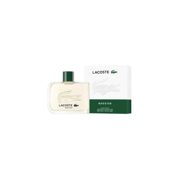Lacoste Lacoste Booster Eau De Toilette Spray 125ml