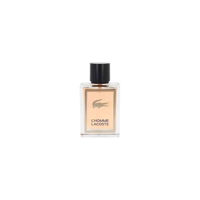 Lacoste L'Homme Eau De Toilette 50ml A Sophisticated Fragrance For Men
