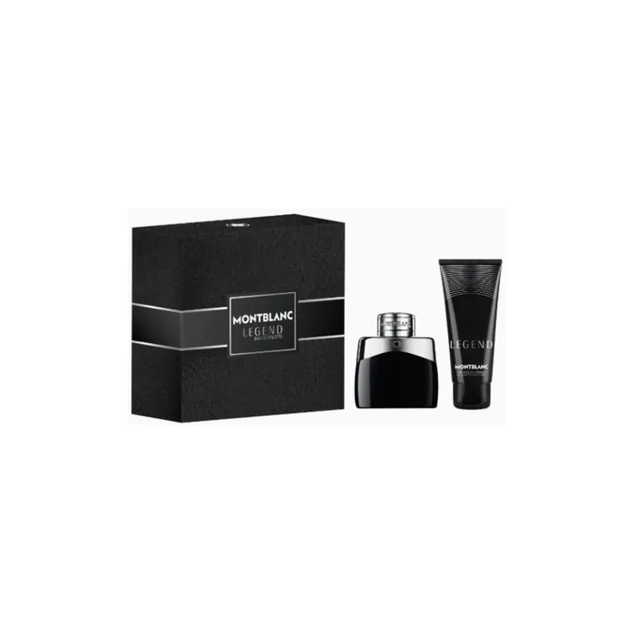 Montblanc Legend Eau de Toilette 50ml & Shower Gel 100ml Gift Set
