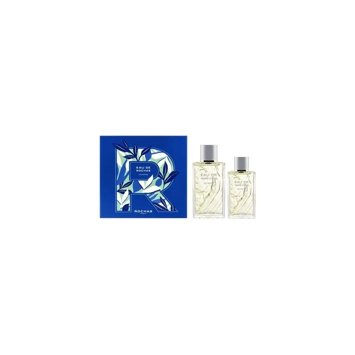 Rochas Eau De Toilette Coffret Edrh