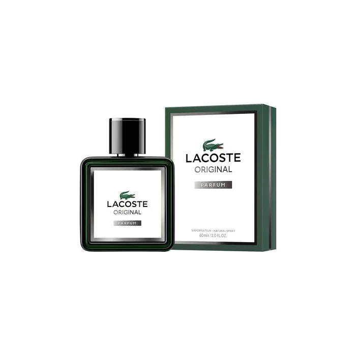 Lacoste Original Perfume Deeper Green 60 Ml