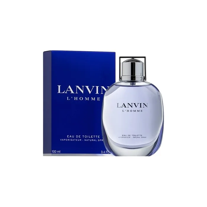 Lanvin L'Homme Eau De Toilette Spray 100ml