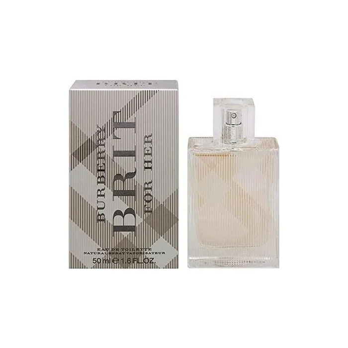Burberry - Brit Eau De Toilette Spray 50ml