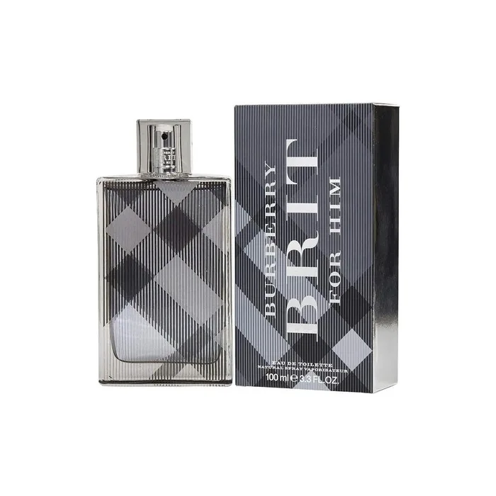Burberry Brit For Him Eau De Toilette 100ml