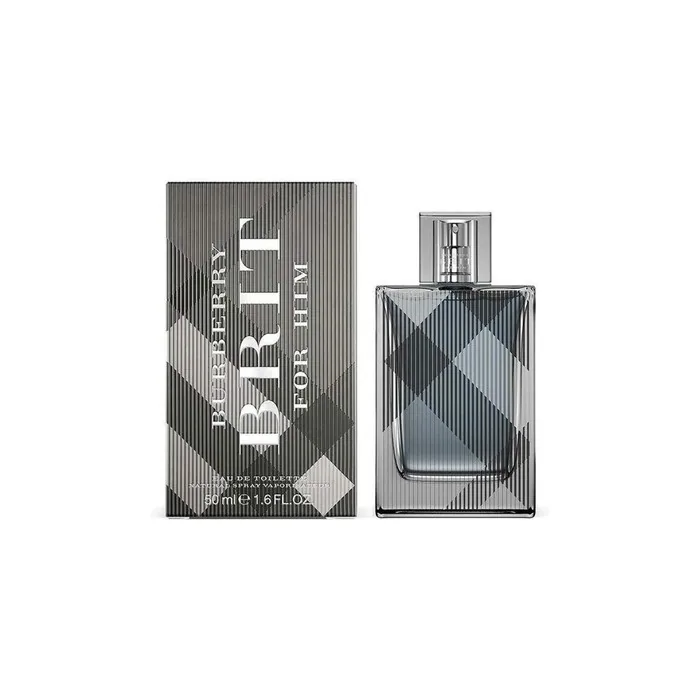 Burberry Brit Man Eau de Toilette Spray 50ml