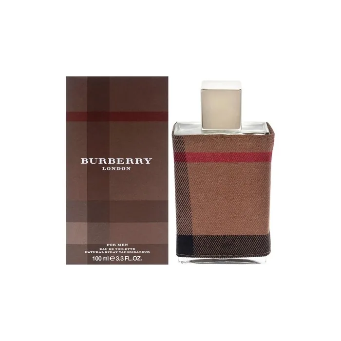 Burberry London Homme Eau De Toilette 100ml