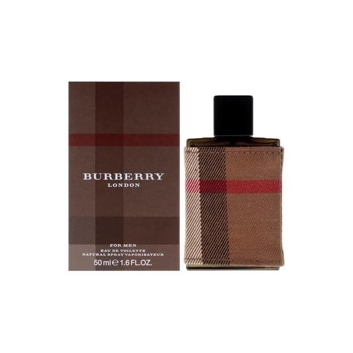 Burberry London Homme Eau De Toilette 50ml