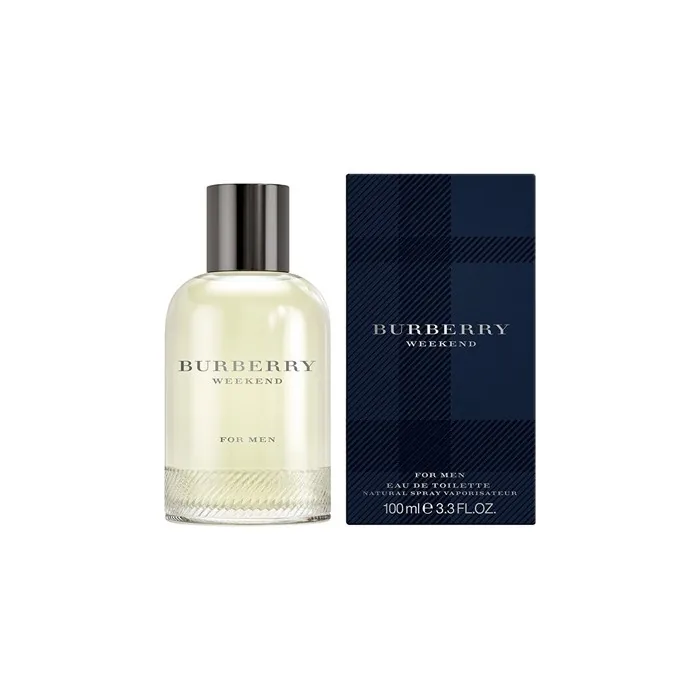 Burberry Weekend For Men Eau De Toilette