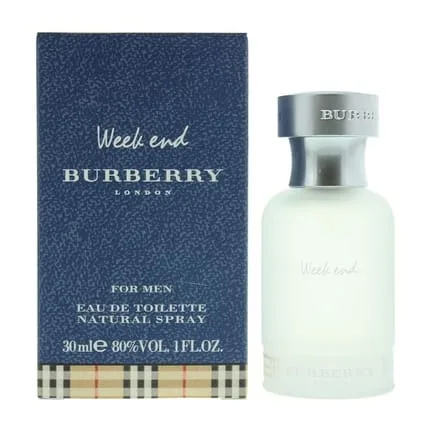 Burberry Weekend Eau De Toilette 30ml Men Spray