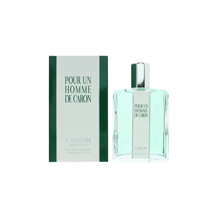 Caron Pour Un Homme Eau De Toilette 125ml Men Spray By Caron