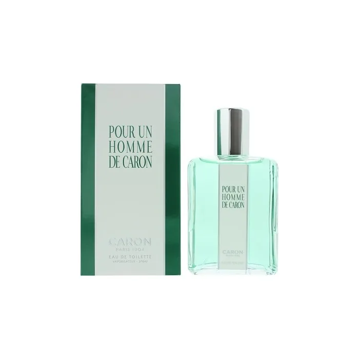 Caron Pour Un Homme Eau De Toilette 200ml Men Spray By Caron