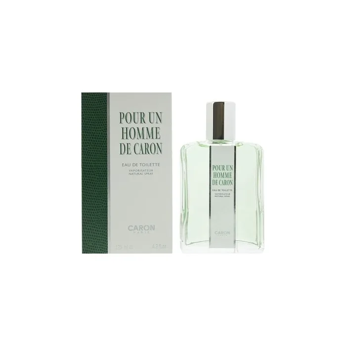 Caron Pour Un Homme Eau De Toilette 125ml Men Spray