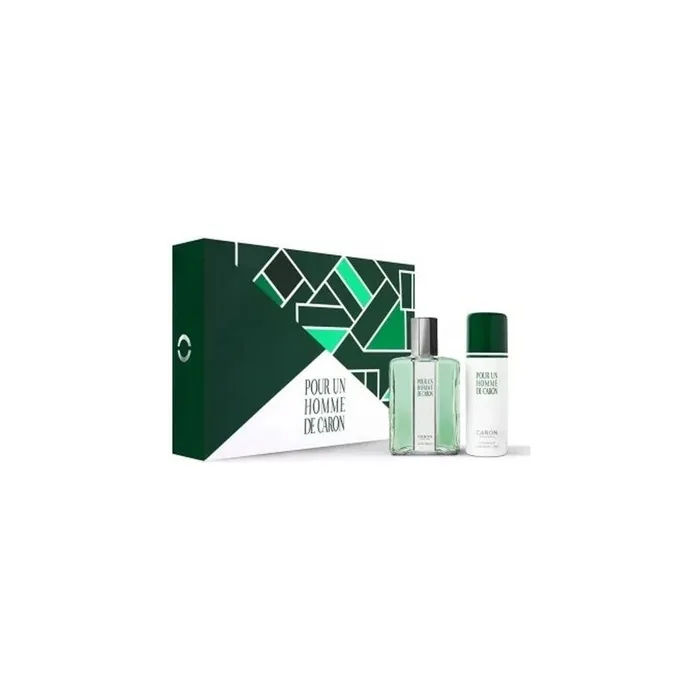 Caron Pour Un Homme Eau de Toilette Gift Set 75ml