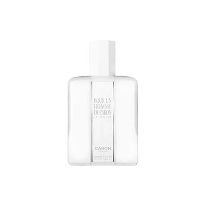 Caron Pour Un Homme De Caron Le Matin Vivifante Eau De Toilette 125ml For Men