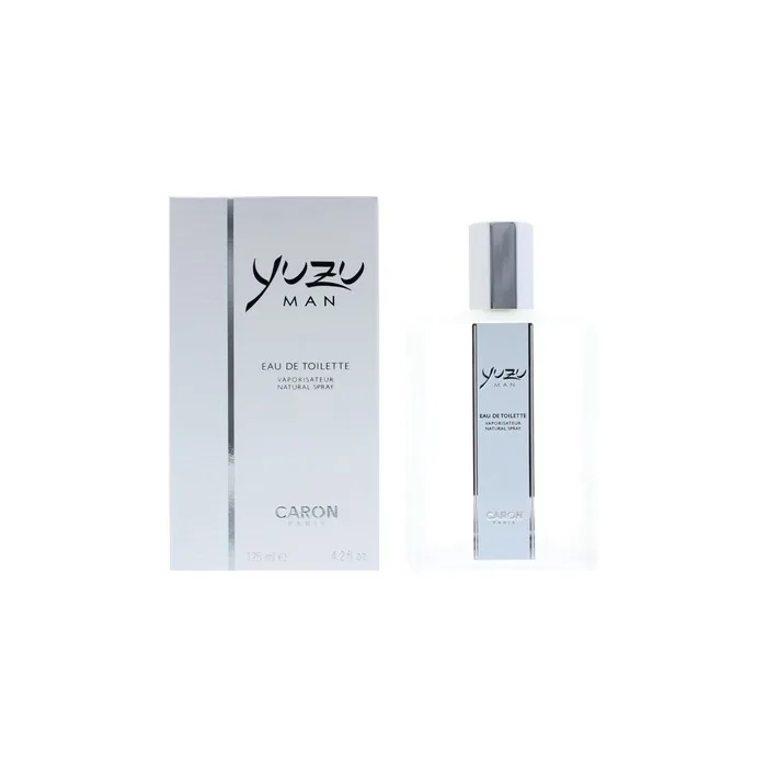 Caron Yuzu Eau De Toilette 125ml For Men