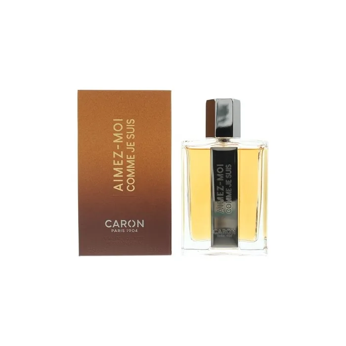 Caron Aimezmoi Comme Je Suis Eau De Toilette 125ml Men Spray