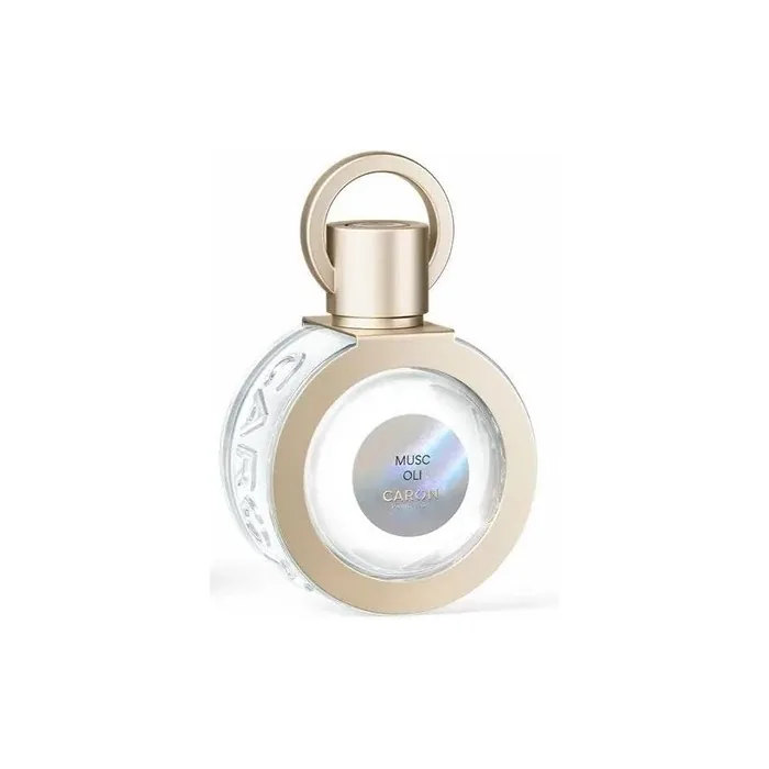 Caron Musc Oli Eau De Toilette 50ml