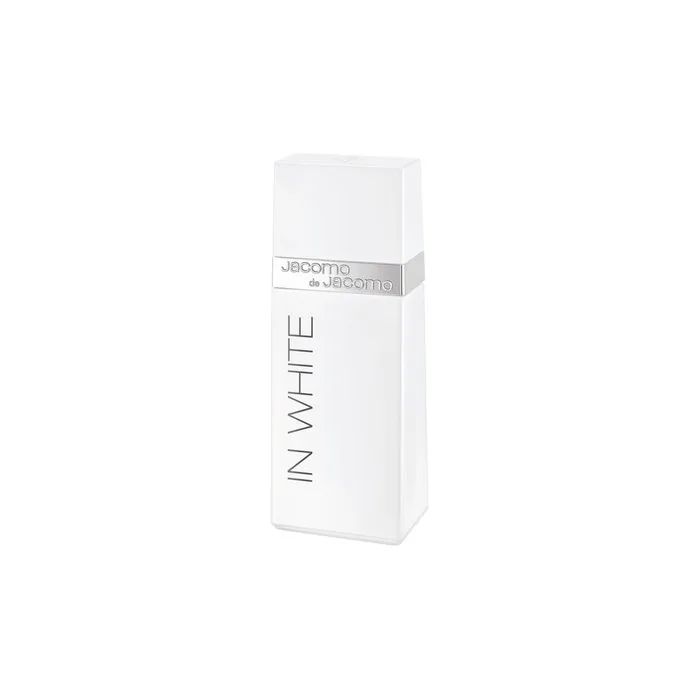 Jacomo De Jacomo In White Eau De Toilette Spray 100ml