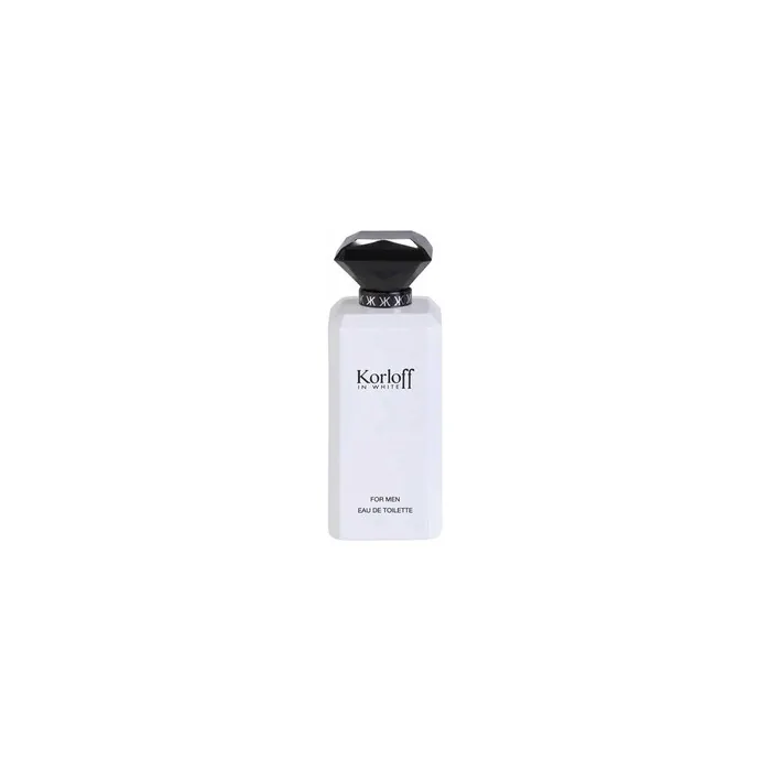 Korloff White Eau de Toilette for Men 88ml