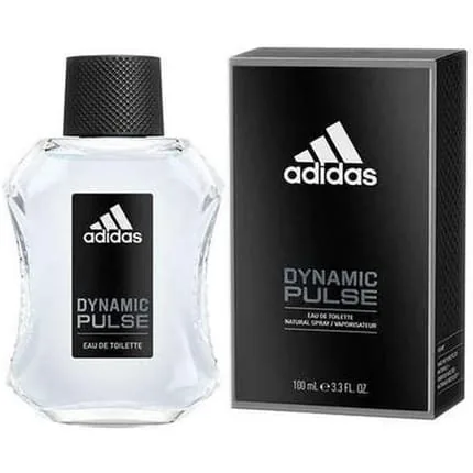 Dynamic Pulse by Adidas Eau de Toilette Spray 100ml