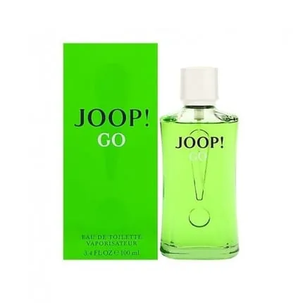 Joop Go Eau De Toilette For Men 100ml Spray
