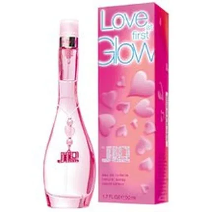 Jennifer Lopez Love At First Glow Eau De Toilette