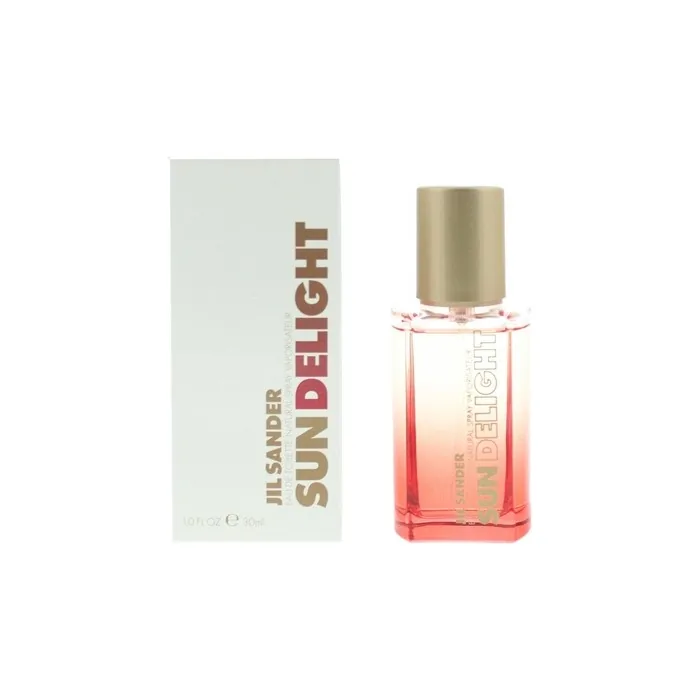 Jil Sander Sun Delight Eau De Toilette 30ml For Women