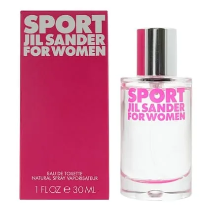 Jil Sander Sport Eau De Toilette 30ml For Women