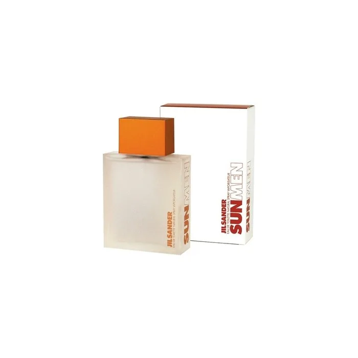 Jil Sander Sun Men Eau De Toilette Spray 125ml