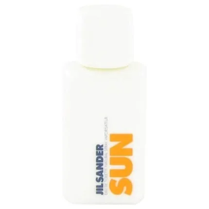 Jil Sander Sun Eau De Toilette Spray 25 Oz