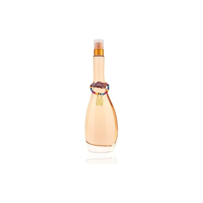 Jennifer Lopez Miami Glow Eau De Toilette Spray 100ml