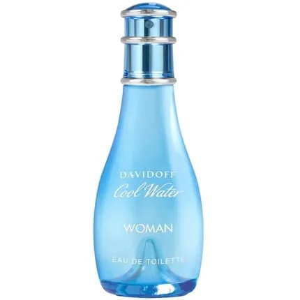 Davidoff Cool Water Woman Eau De Toilette Spray 50ml