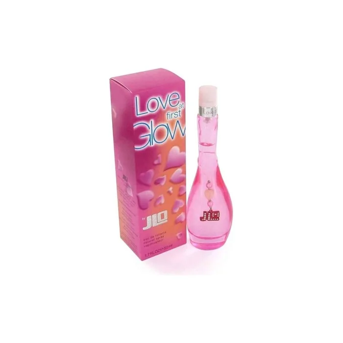Jennifer Lopez Love At First Glow Eau de Toilette for Women 50ml