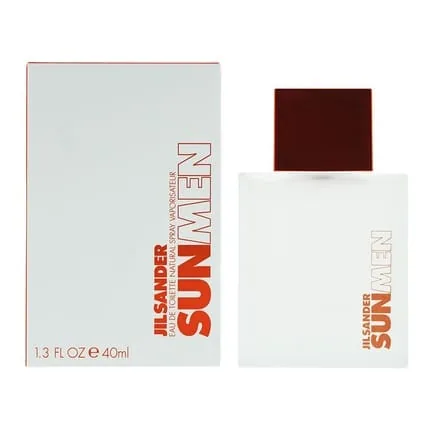 Jil Sander Sun Men Eau De Toilette 40ml Spray