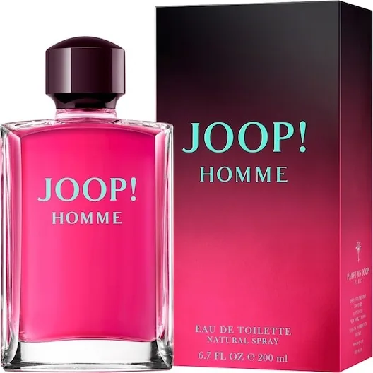 Joop! Homme Eau de Toilette 125ml