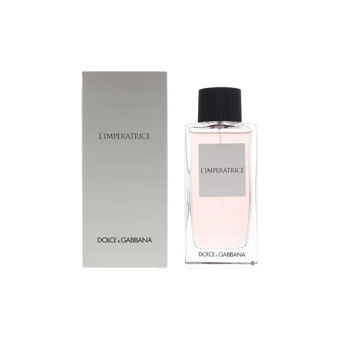 Dolce & Gabbana 3 Limperatrice Eau De Toilette 100ml Women Spray