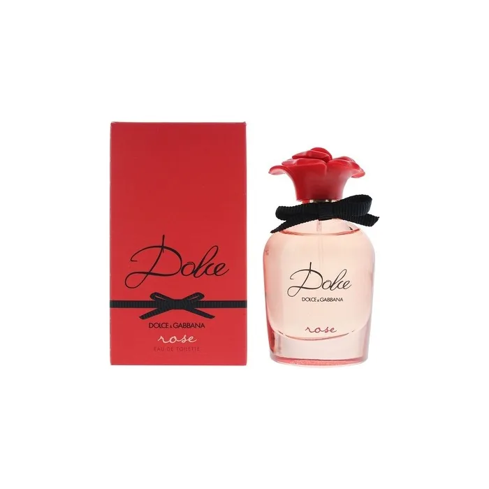 Dolce & Gabbana Dolce Rose Eau De Toilette 50ml For Women