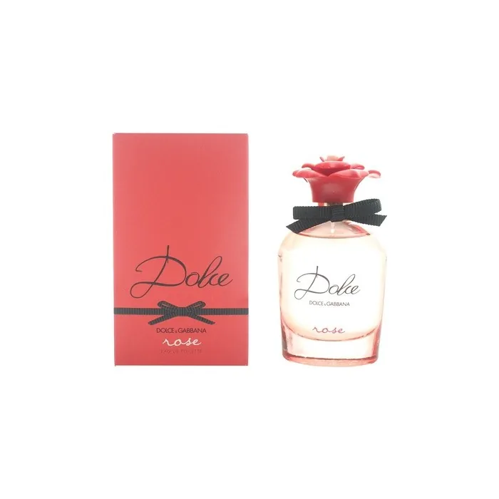 Dolce & Gabbana Dolce Rose Eau De Toilette 75ml Women Spray