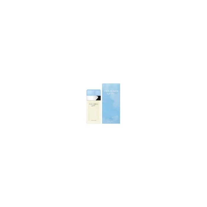 Dolce & Gabbana Light Blue Eau De Toilette Spray 100 Ml For Women