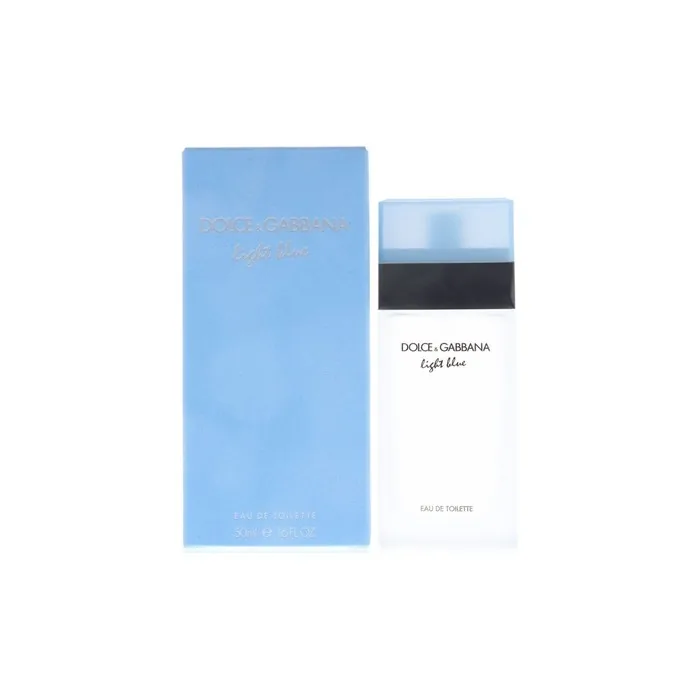 Dolce & Gabbana Light Blue Eau De Toilette Spray 50ml