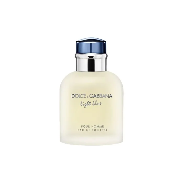 Dolce&Gabbana Light Blue Pour Homme Eau De Toilette Spray 75ml