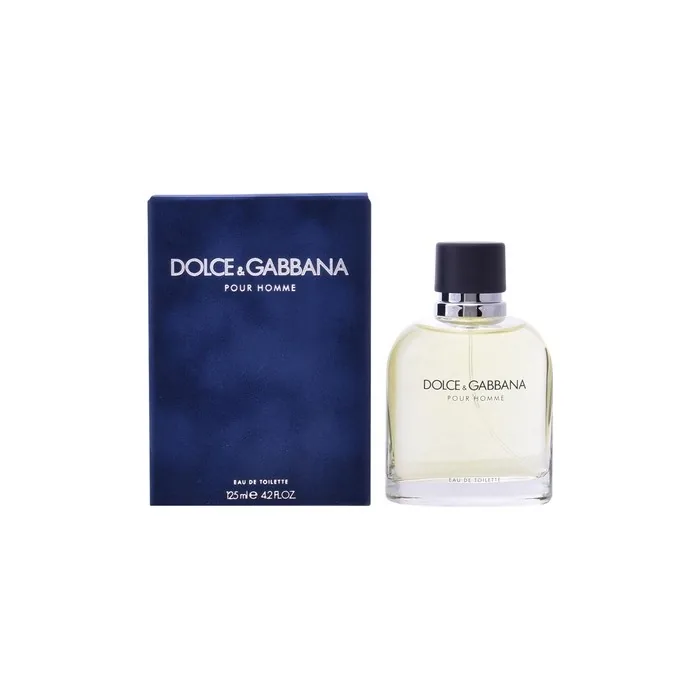 Dolce And Gabbana Pour Homme Eau De Toilette Spray 125ml