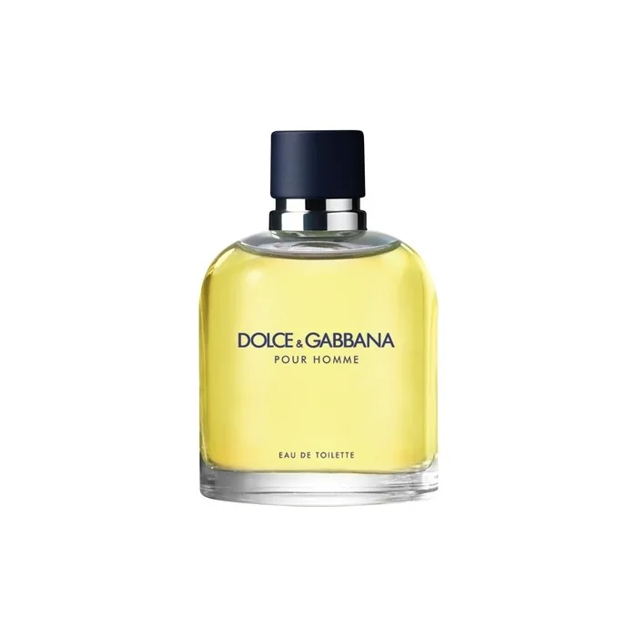 Dolce&Gabbana Pour Homme Eau De Toilette Spray 75ml