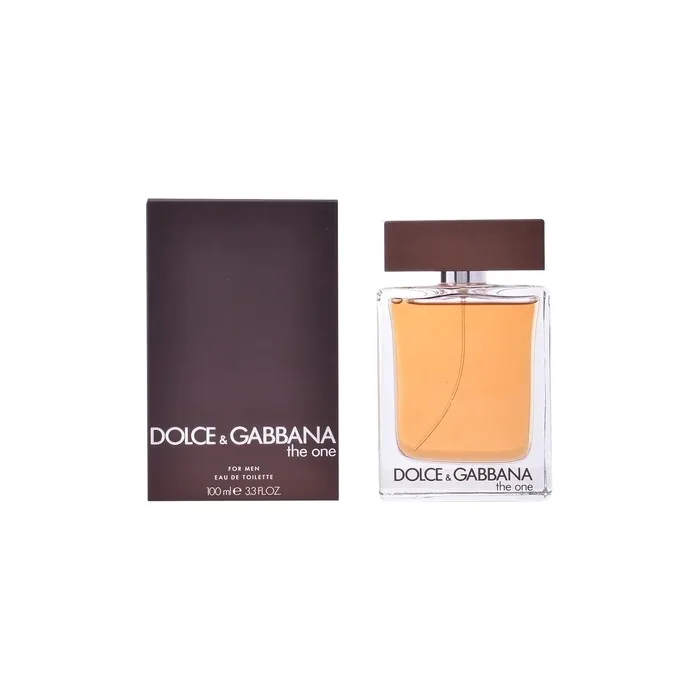 Dolce & Gabbana The One Men Eau De Toilette Spray 100ml