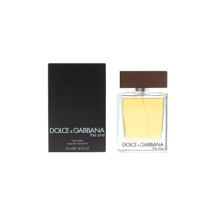 Dolce & Gabbana The One For Men Eau De Toilette 50ml